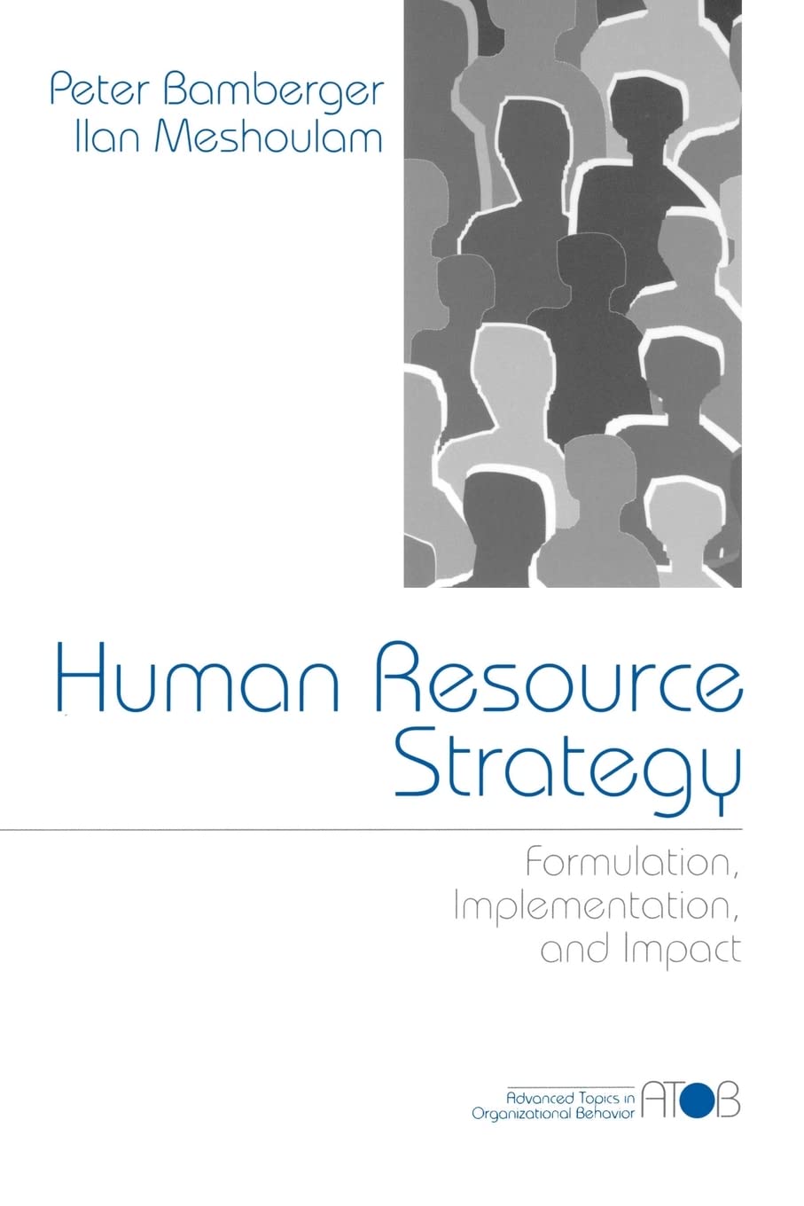 Human Resource Strategy: Formulation, Implementation & Impact | Advanced Organizational Behavior Book | HR Management Guide for Business Leaders & Students