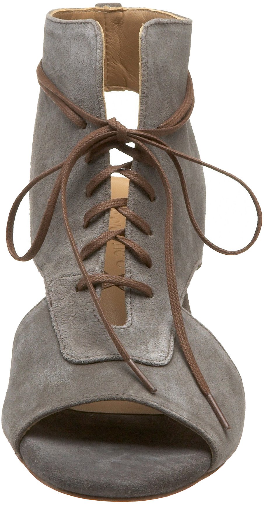Coclico Women's Kaani Lace Up Sandals - Comfortable Leather Summer Walking Shoes for Beach, Vacation & Casual Outfits