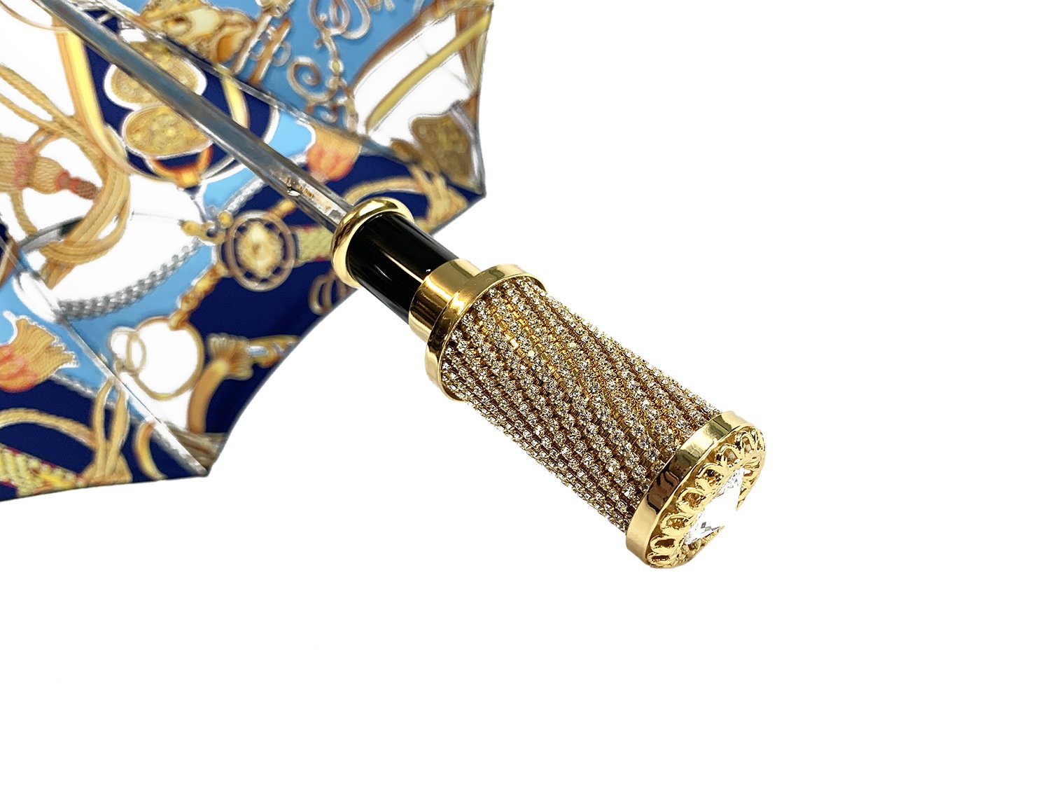 Stylish Blue Necklace with Chain Design - Perfect for Casual Wear, Parties & Gifting