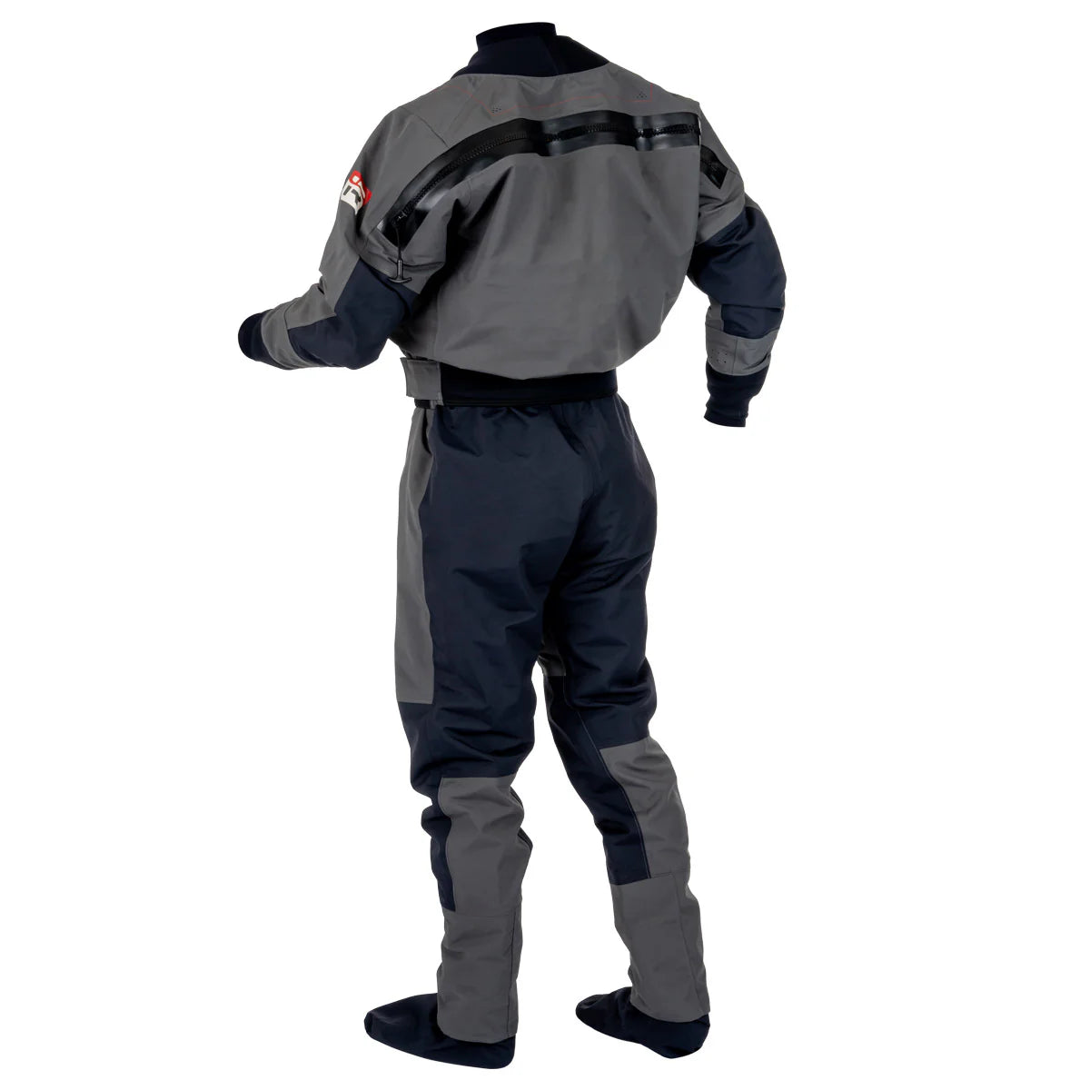 Immersion Research Devils Club Rear Entry Dry Suit for Kayaking, Canoeing & Whitewater Rafting - Waterproof & Durable Gear for Cold Water Adventures