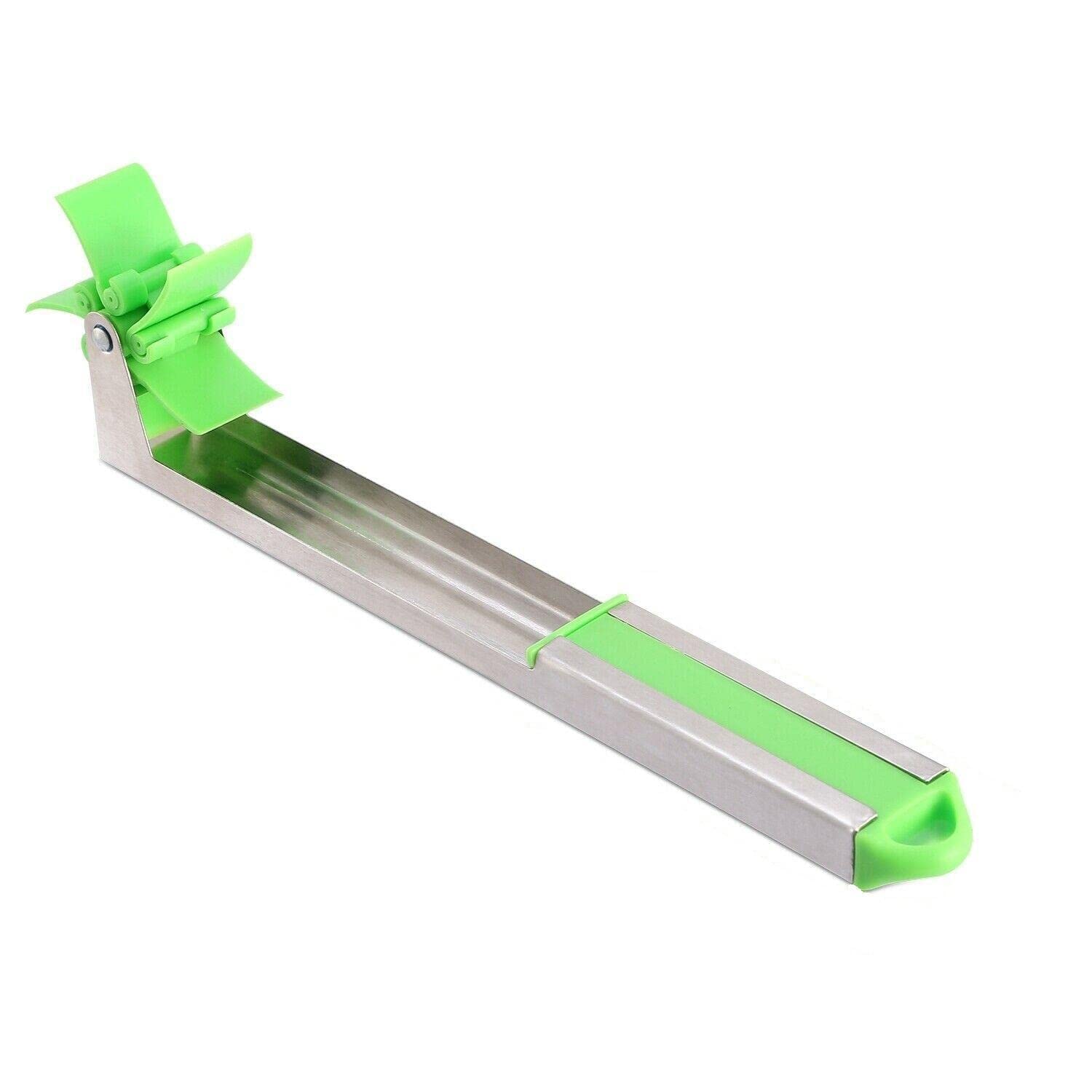 Windmill-Shaped Watermelon Slicer - Plastic Fruit & Vegetable Cutter for Kitchen | Perfect for Picnics, BBQs, and Summer Parties