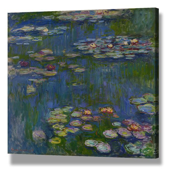 Water Lilies 1916
