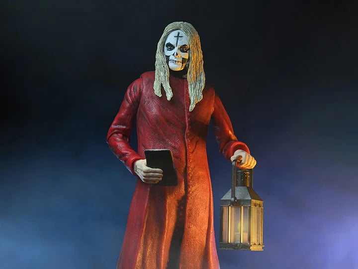 House of 1000 Corpses 20th Anniversary Otis (Red Robe) Action Figure - Collectible Horror Movie Figure for Display & Halloween Decor