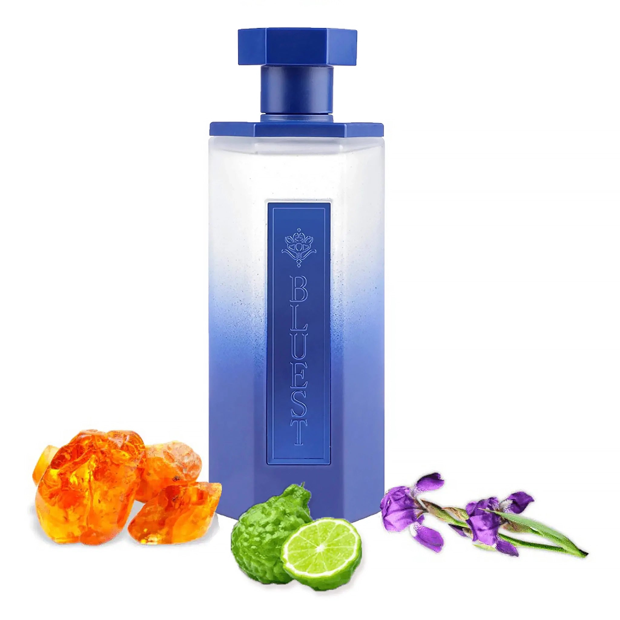 REEF Bluest Eau De Parfum for Women - 6.7oz/200ml Long-Lasting Floral Fragrance - Perfect for Date Night & Special Occasions
