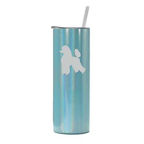 Light Blue Iridescent Glitter