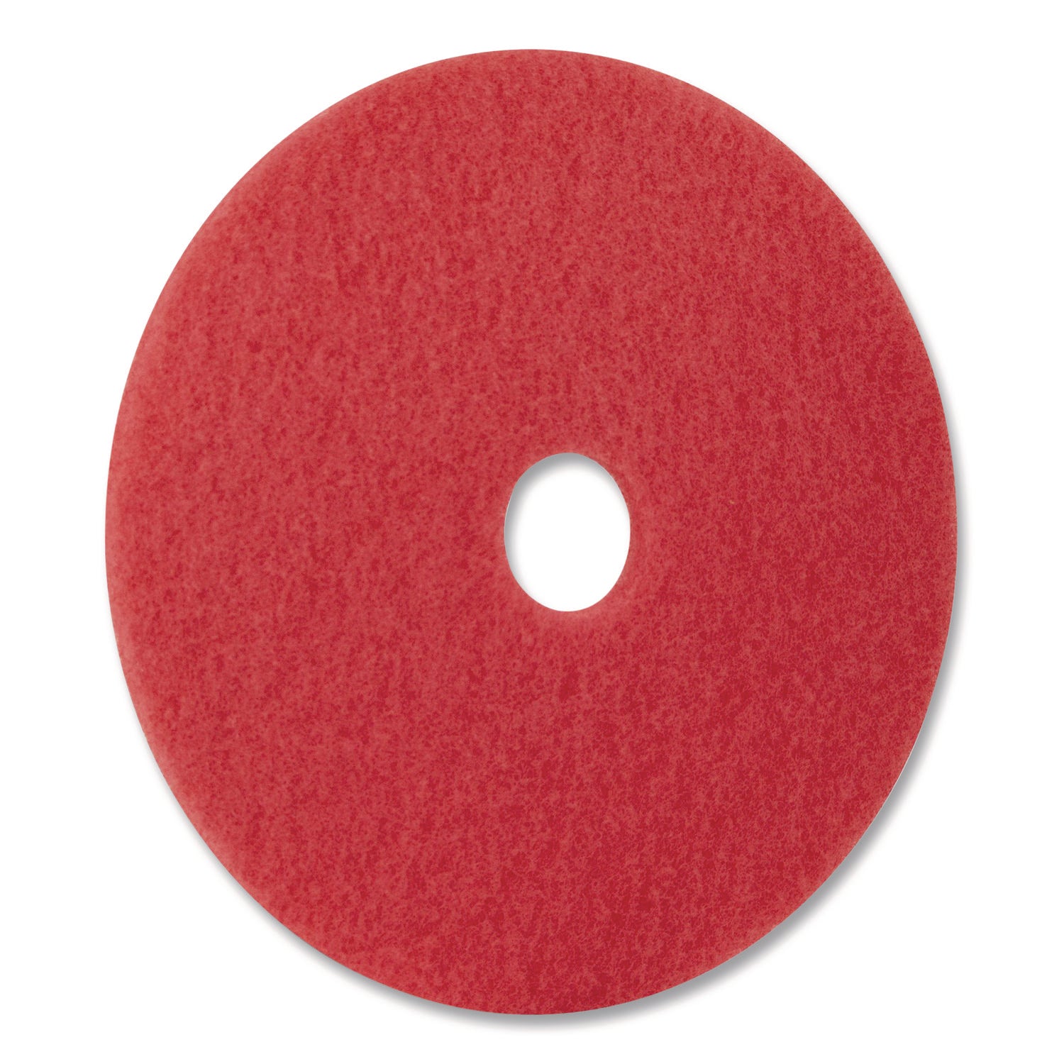 Americo® 15-Inch Red Buffing Pads - 5-Pack for Car Detailing, Polishing & Waxing - Professional Auto & Marine Surface Restoration