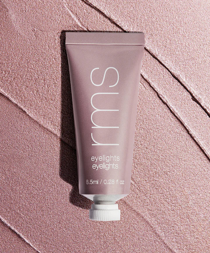 LUSTER - Light-magnetizing pink champagne