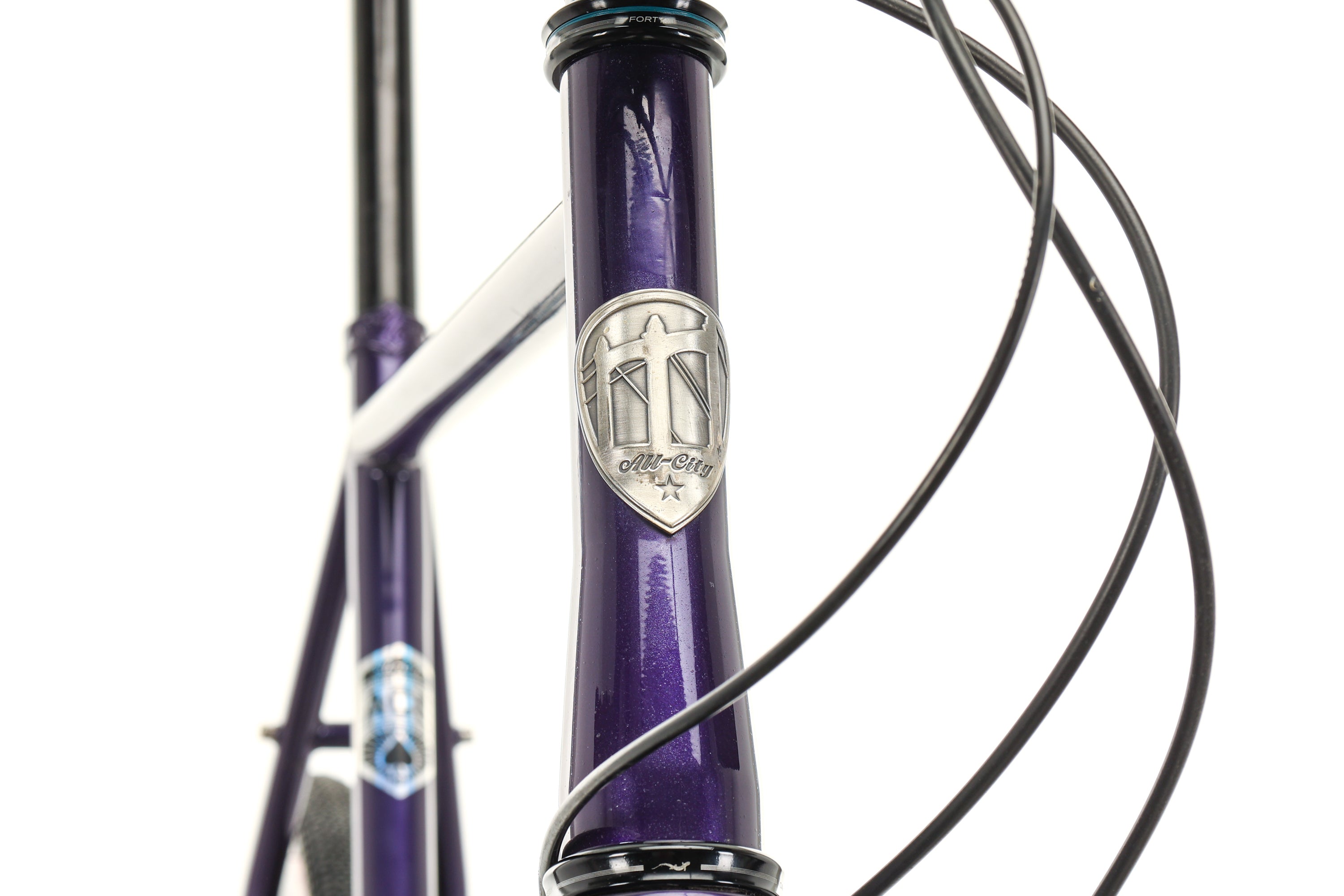 2020 All City Cosmic Stallion Force 1 Gravel Bike - 61cm Frame for Adventure Riding & Off-Road Cycling | Perfect for Commuting, Trail Exploration & Long-Distance Tours
