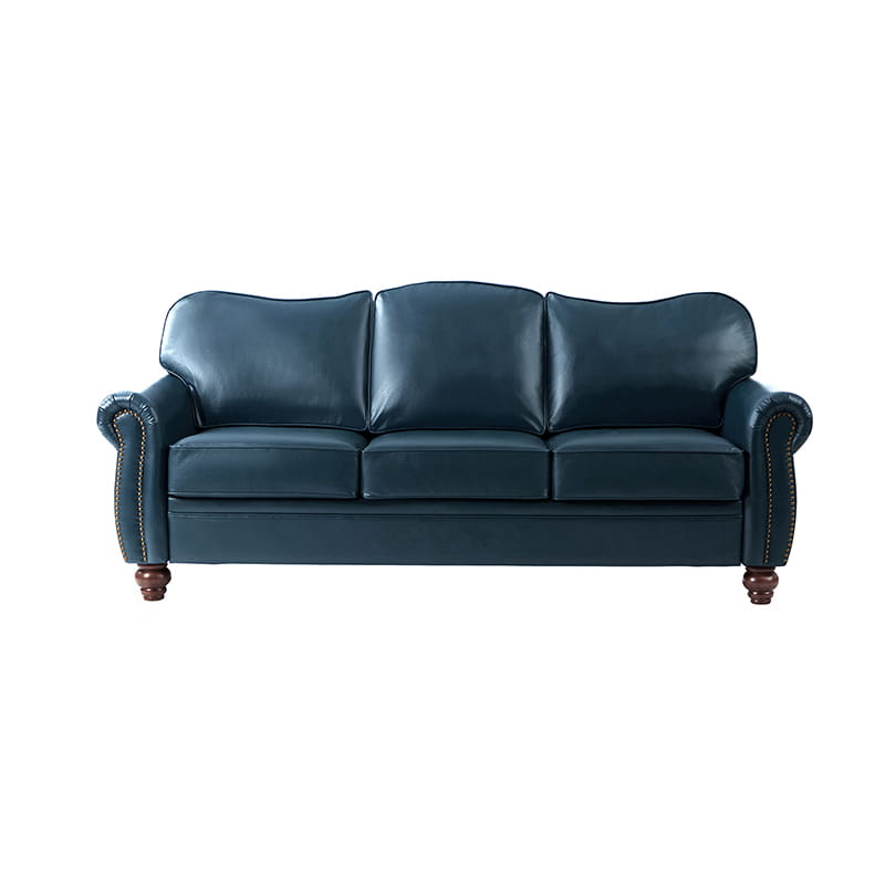 Amelia 2-Piece Living Room Furniture Set - Sofa & Loveseat (Multiple Styles Available) - Perfect for Small Spaces & Cozy Apartments