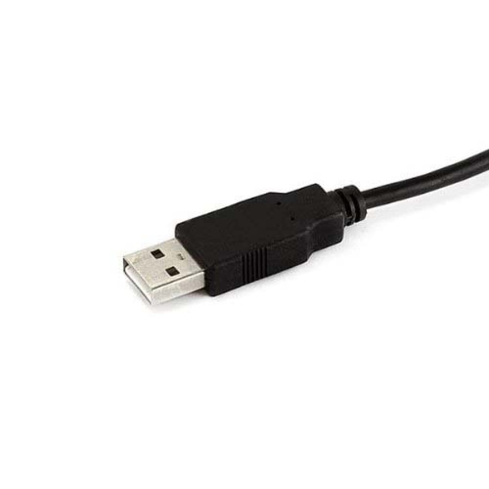 Synergy Micro USB Cable for Motorola MB886 - 3ft Fast Charging & Data Transfer - Perfect for Home & Office Use