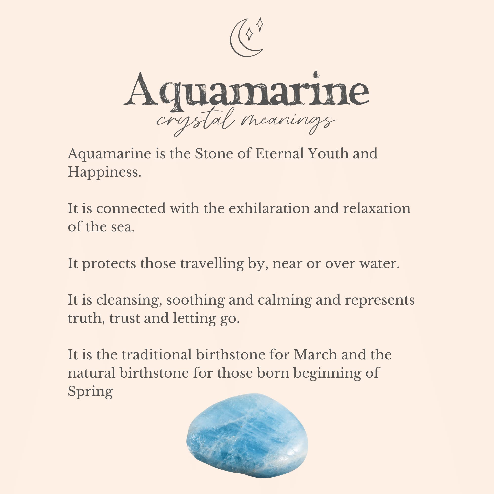 Luna Tide Aquamarine Bead Drop Sterling Silver Anklet - Elegant Beach Jewelry for Summer Outfits & Boho Style