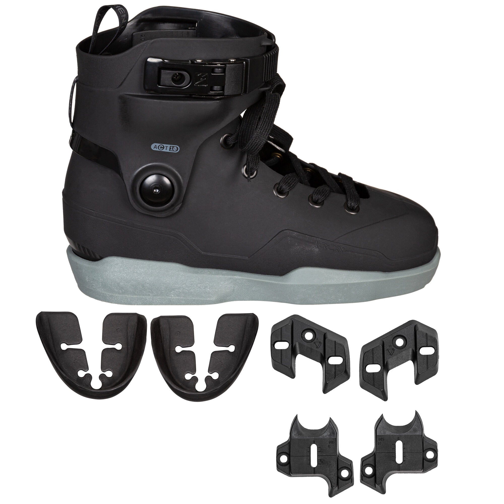 ACT Interlink Boots - Durable Work Boots for Men & Women - Comfortable & Slip-Resistant Safety Shoes for Construction, Hiking & Outdoor Work