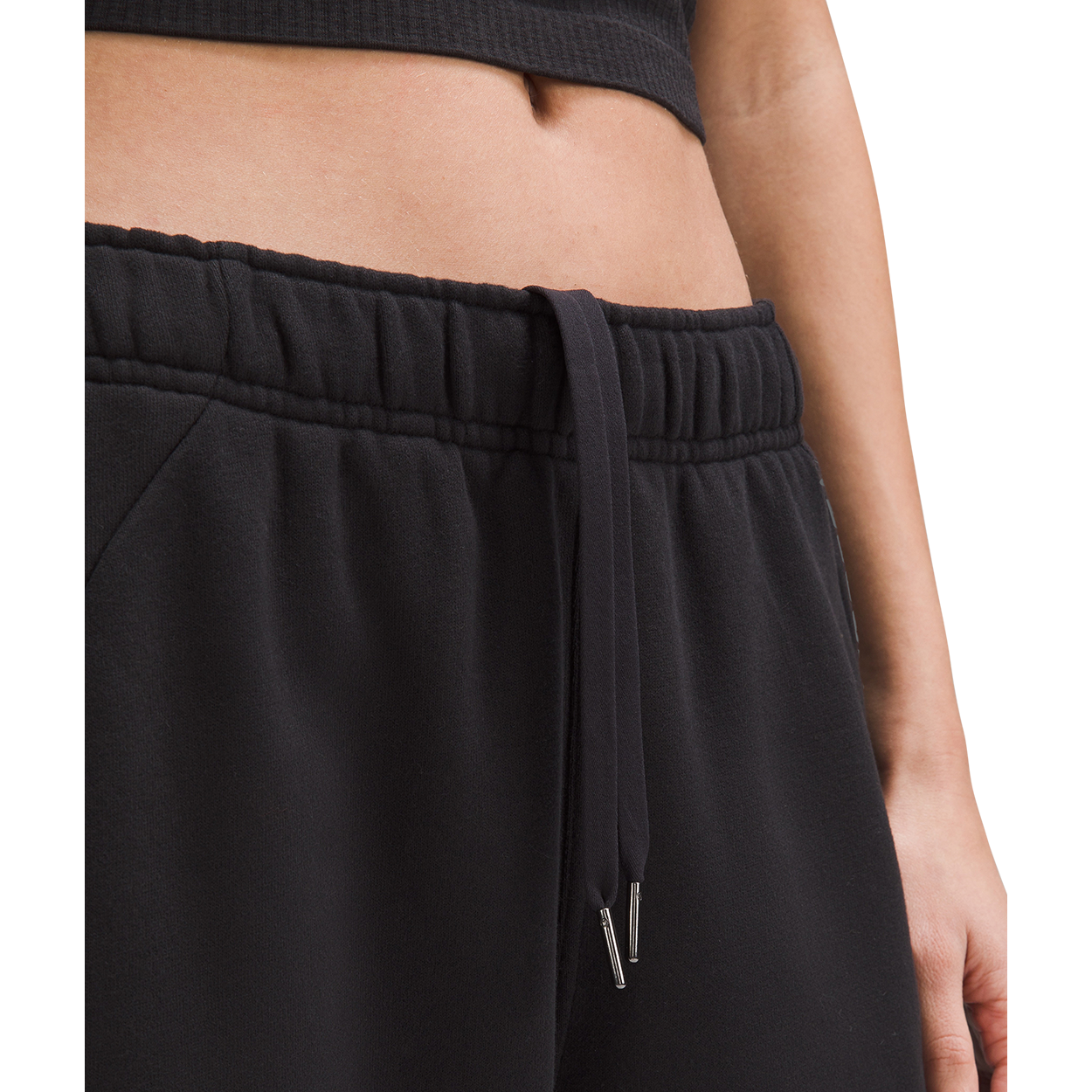 Bauer Lululemon Scuba Jogger Women's High-Waisted Fleece Joggers - Soft Lounge Pants for Yoga, Running & Casual Wear