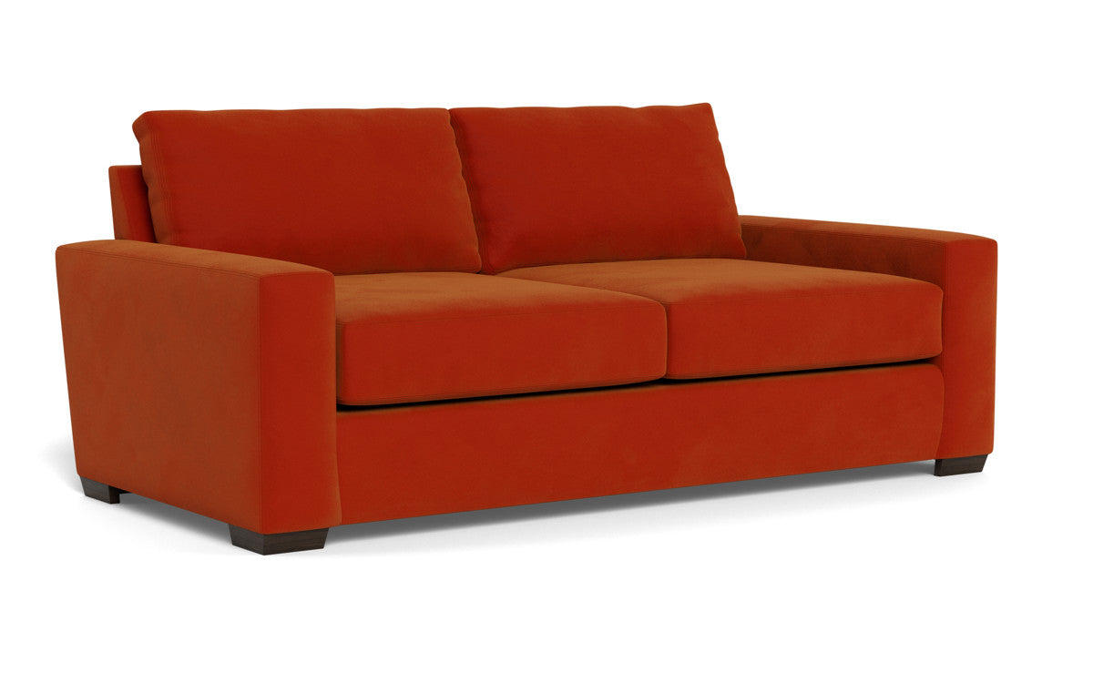 Mas Mesa 88 Deep Sofa - Extra Wide Comfortable Sectional Couch for Large Living Room | Perfect for Family Gatherings & Movie Nights