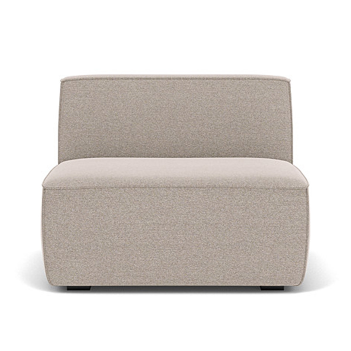 Agnes Brown Textured Weave