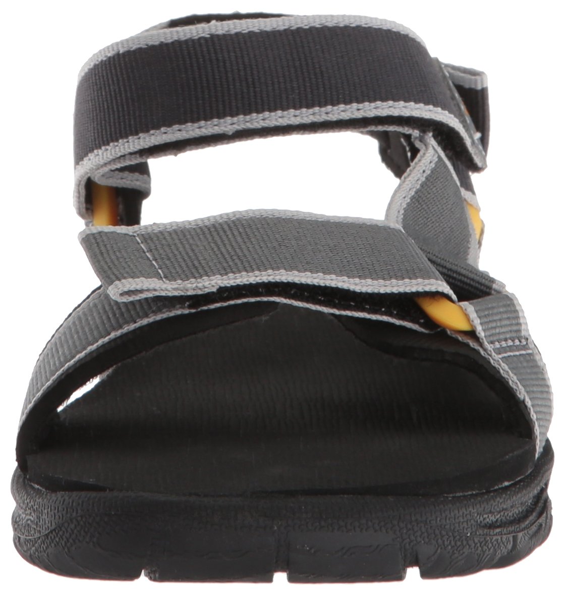 Jack Wolfskin Boys Seven Seas 2 Sandal B Sport - Waterproof Hiking Sandals for Kids, Outdoor Adventure Footwear - Perfect for Beach, Camping & Summer Activities