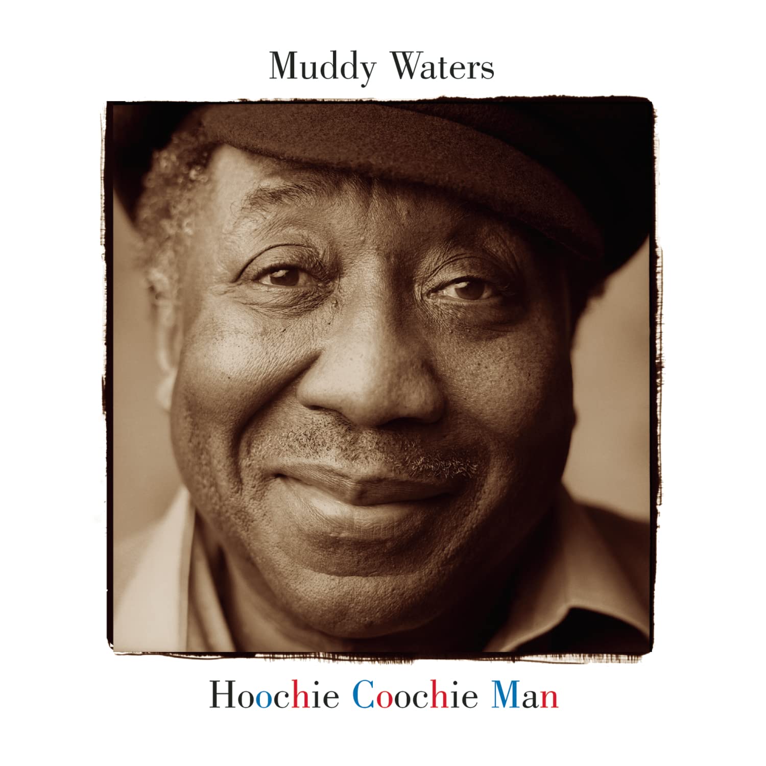 Authentic Hoochie Coochie Man Blues Music Album - Classic Electric Blues & Rock Collection | Perfect for Blues Lovers, Music Collectors & Retro Vinyl Enthusiasts