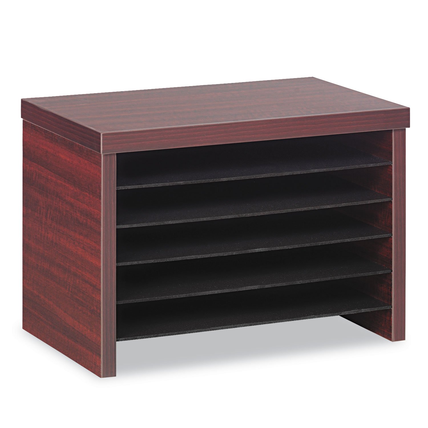 ALEVA316012MY - Valencia Under Counter File Organizer Shelf | Space Saving Storage Solution for Kitchen, Office & Bathroom | Perfect for Organizing Documents, Spices & Toiletries