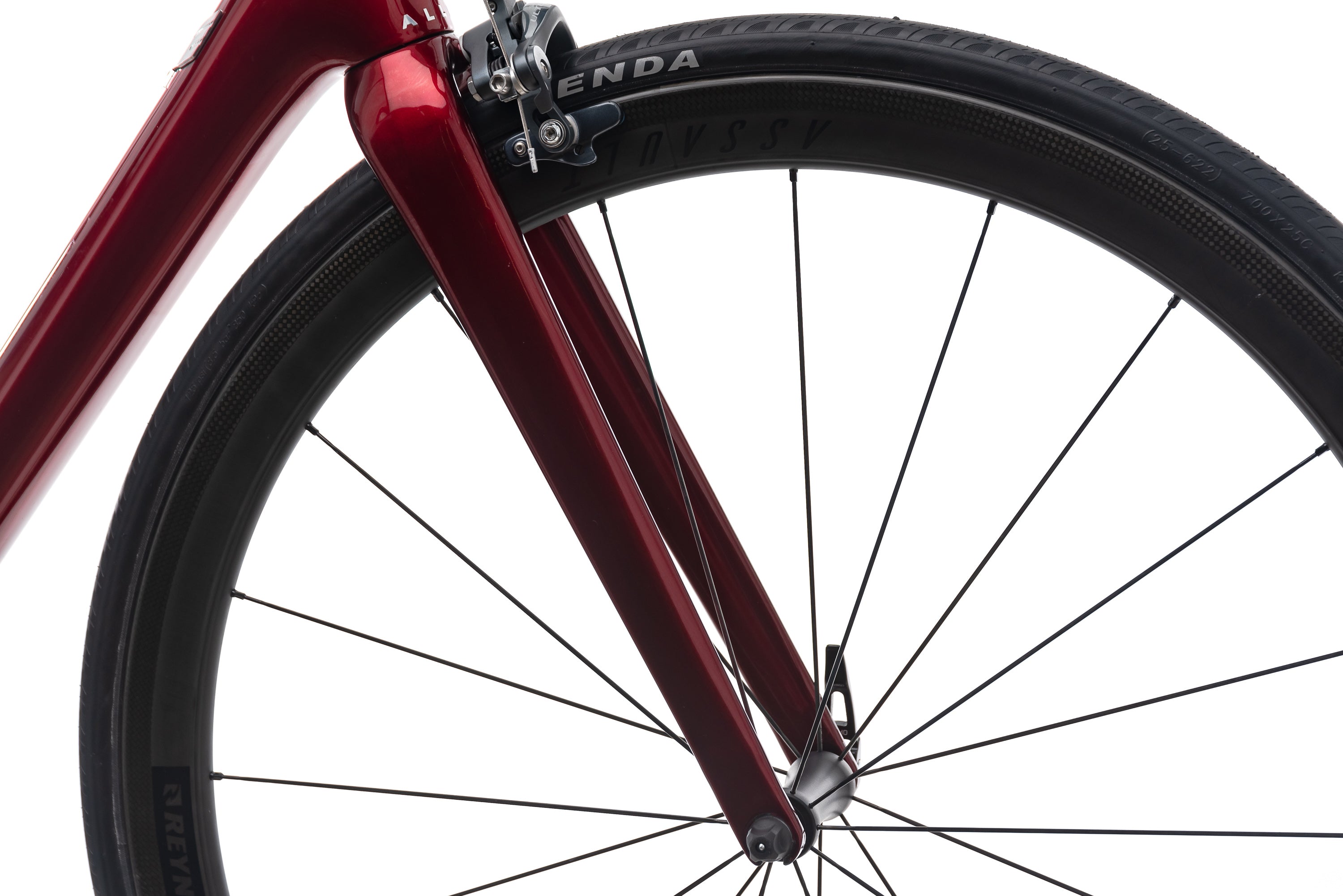 Allied Alfa Road Bike 2019 - 54cm Lightweight Carbon Fiber Racing Bicycle for Men & Women | Perfect for Competitive Cycling, Triathlons & Long-Distance Road Races