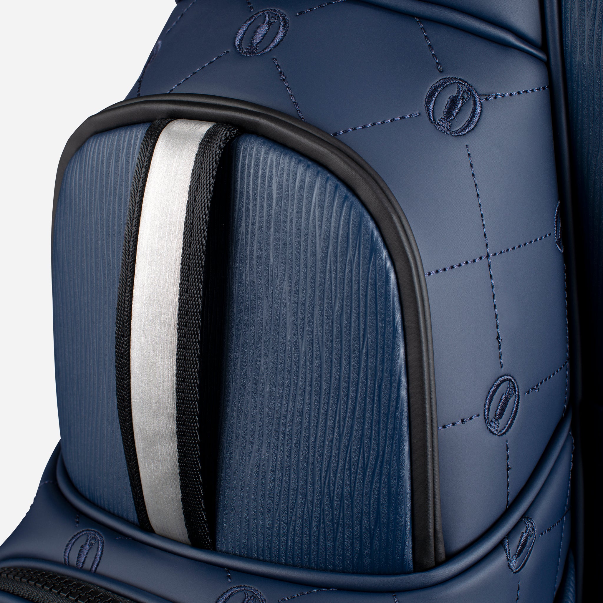 VESSEL Player IV Pro Stand Golf Bag - Premium Golf Stand Bag with 14-Way Divider, Lightweight & Durable for Golfers - Perfect for Golf Courses, Driving Range & Outdoor Practice