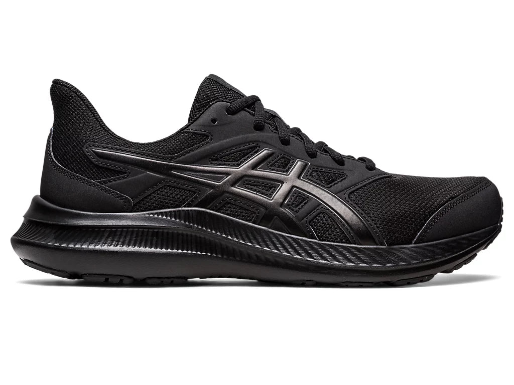 ASICS Jolt 4 Black Men's Running Shoes - Lightweight Comfort for Jogging, Gym Workouts & Daily Wear