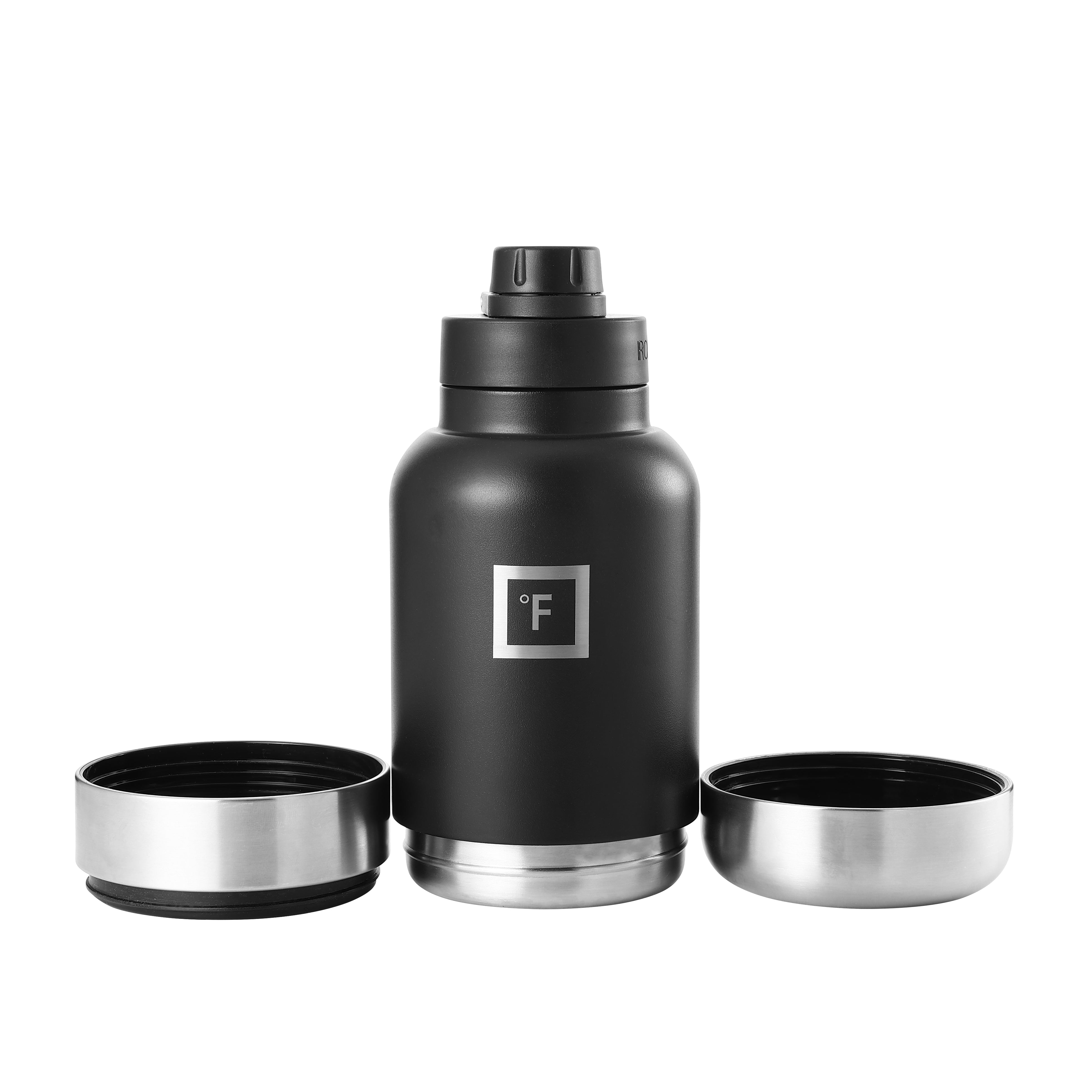 32 Oz Dog Water Bottle - Leak Proof & Portable Pet Water Dispenser for Hiking, Travel, and Outdoor Adventures
