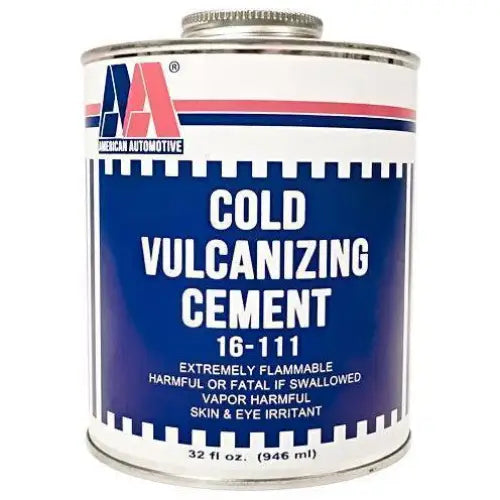AA All Purpose Cement (32 oz) - Fast Drying, Strong Bonding Adhesive for Home Repairs, DIY Projects, and Crafts