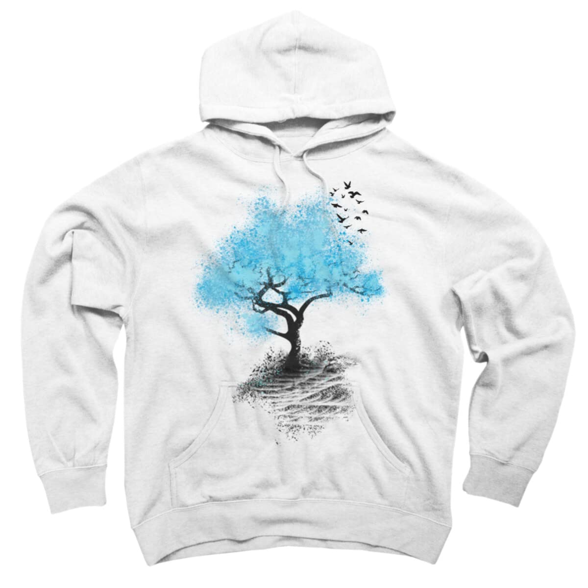 Design By Humans Unisex Pullover Hoodie - Soft & Comfortable Casual Wear for Men & Women - Perfect for Travel, Gym & Everyday Use
