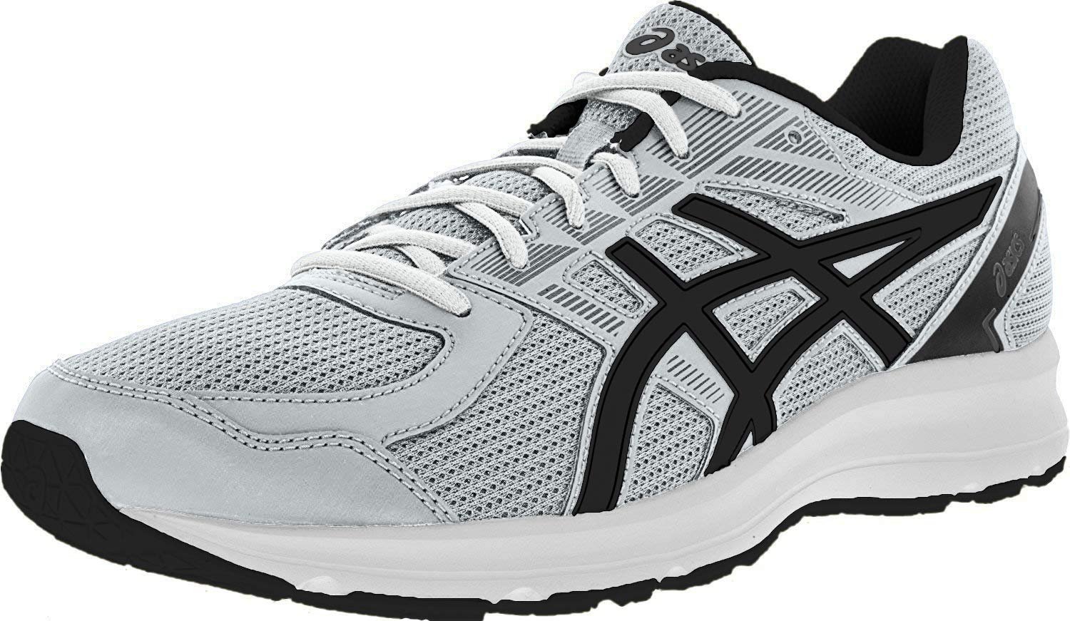 ASICS Jolt Men's Running Shoes - Lightweight Cushioned Athletic Sneakers for Jogging, Gym Workouts & Daily Walking | Breathable Comfort for Men's Training & Fitness