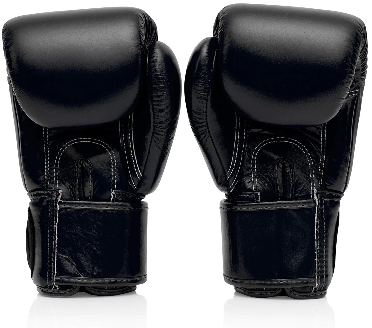 Fairtex BGV1 Muay Thai Boxing Gloves - Authentic Thai Kickboxing & MMA Training Gear for Sparring, Bag Work, and Fitness