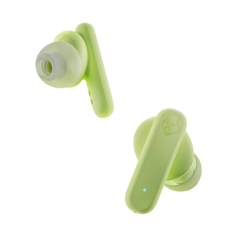 Smokin Buds Wireless Earbuds - Bluetooth 5.0, Noise Cancelling, 24H Playtime for Gym, Running & Travel