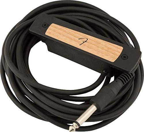 Fender Cypress Single-Coil Acoustic Guitar Soundhole Pickup - Perfect for Live Performances & Studio Recording