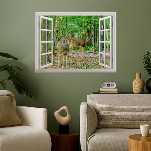 Deer in the Forest