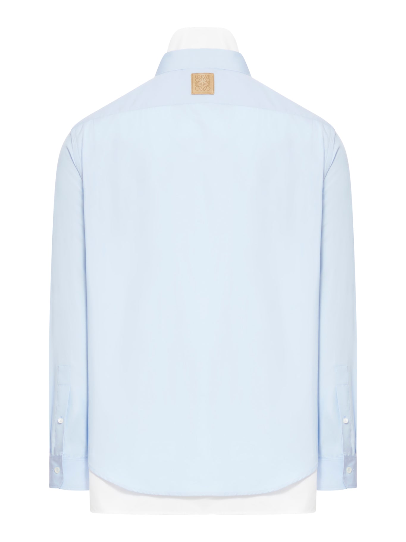 Double Layer Cotton Shirt for Men & Women - Breathable Casual Button Down Shirt for Office, Travel & Everyday Wear