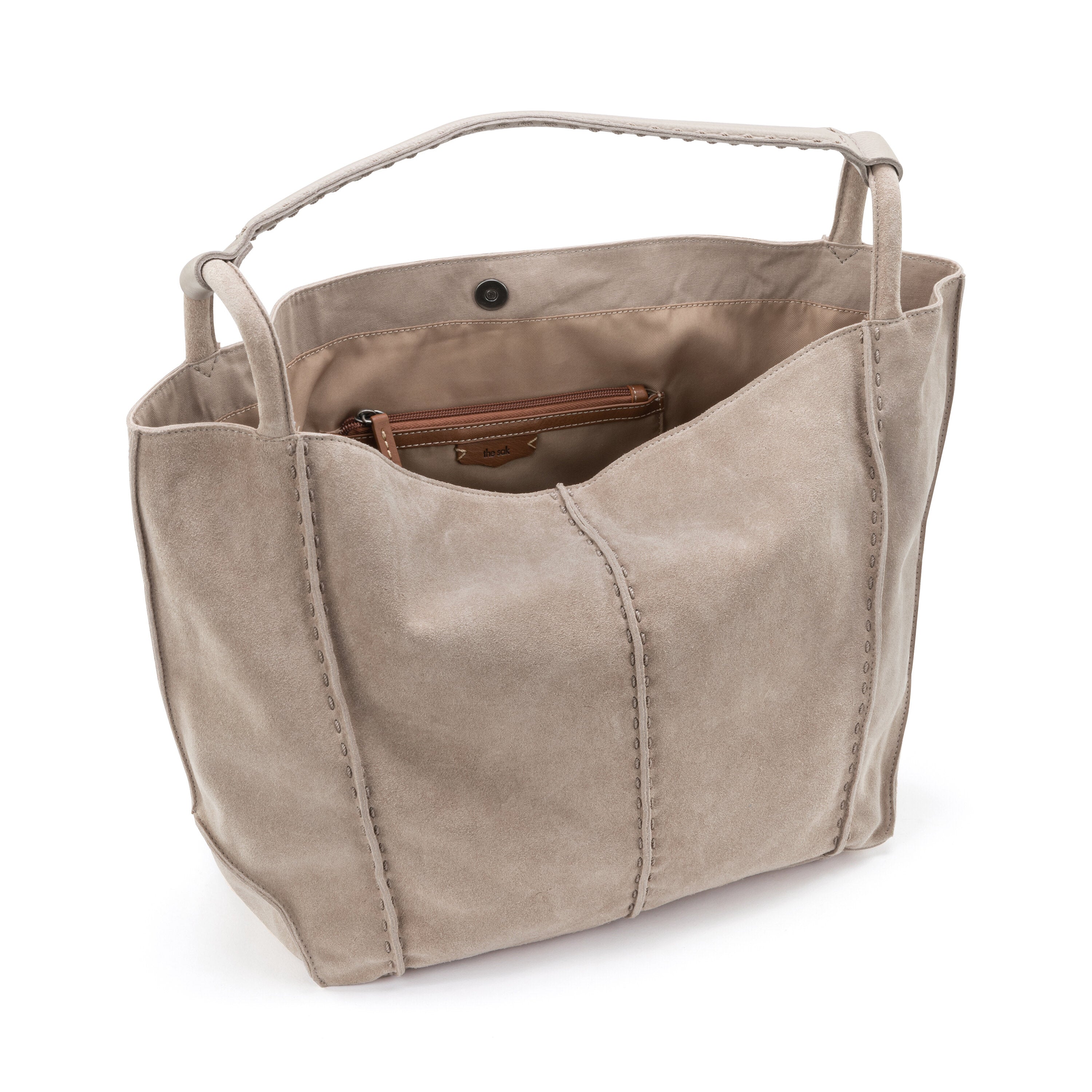 Los Feliz Large Tote Bag - Stylish & Spacious Women's Shoulder Bag for Work, Travel & Shopping - Perfect for Office, Beach & Everyday Use