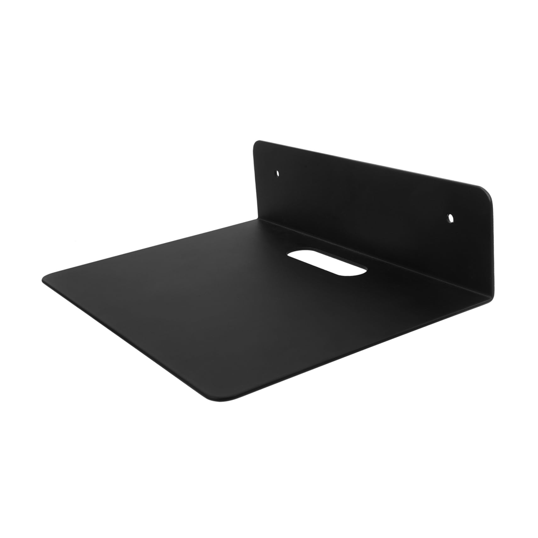 DIYEAH 3-Piece Wall Mount Storage Rack Set - Universal Projector Bracket, Router Holder & Camera Mount for Home Theater & Office Organization | Space-Saving Wall Installation for WiFi Router, Security Camera & AV Equipment