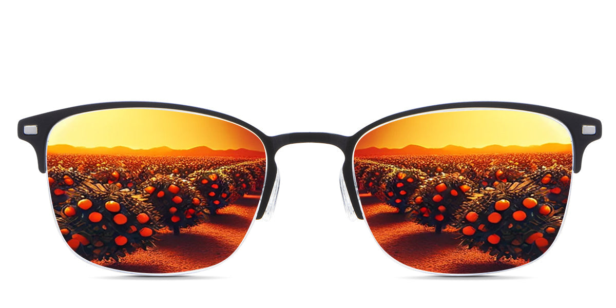 TANE Men's Prescription Sunglasses – Polarized UV Protection Glasses for Driving, Fishing & Outdoor Activities