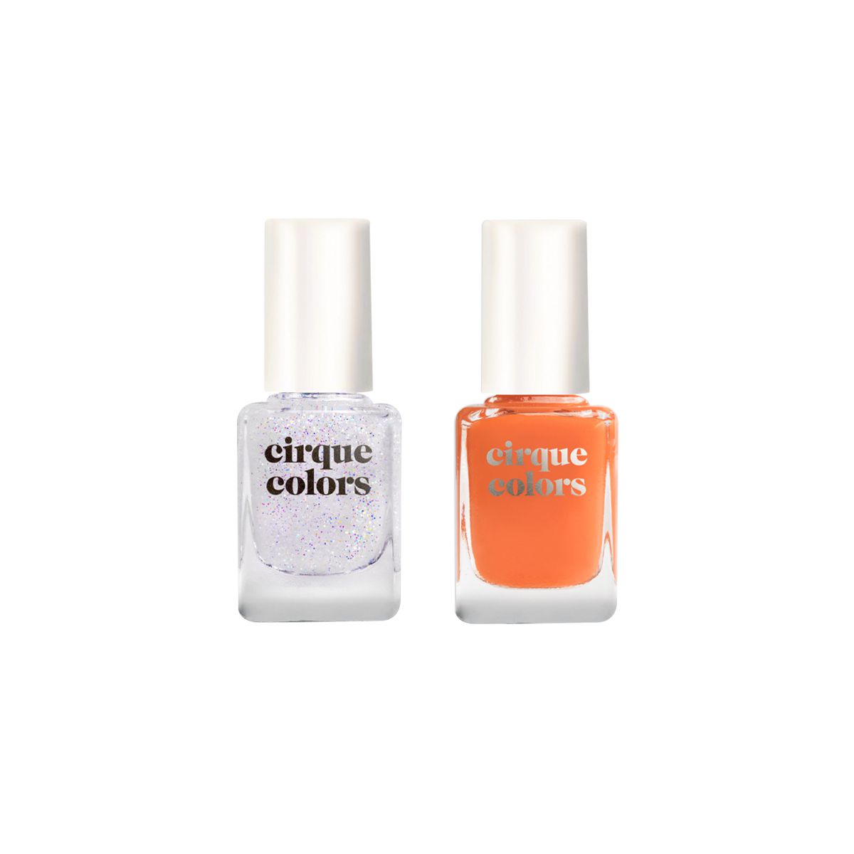 Cirque Colors Lacquer Combo - Jarritos Nail Polish Set of 3 | Long-Lasting Vegan Nail Polish for Manicures & Pedicures | Perfect for Parties, Weddings & Everyday Wear
