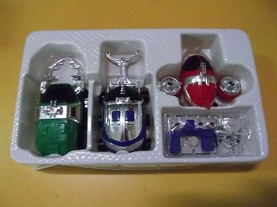 Bandai Juukou B Fighter Beetle Borgs 3 Beetle Car Action Figure Toy - Collectible Anime Robot Model for Kids & Adults - Perfect for Play, Display & Anime Collections
