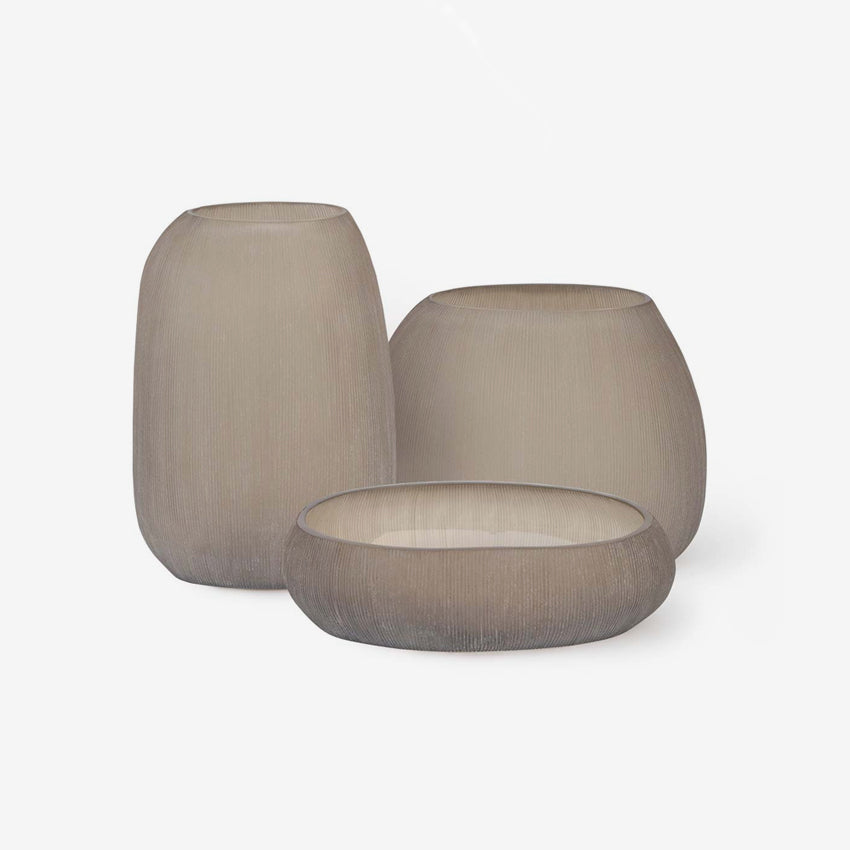 Guaxs Clemente Bowl - Premium Ceramic Serving Bowl for Salads, Pasta & Snacks - Elegant Home Dining & Party Entertaining Essential