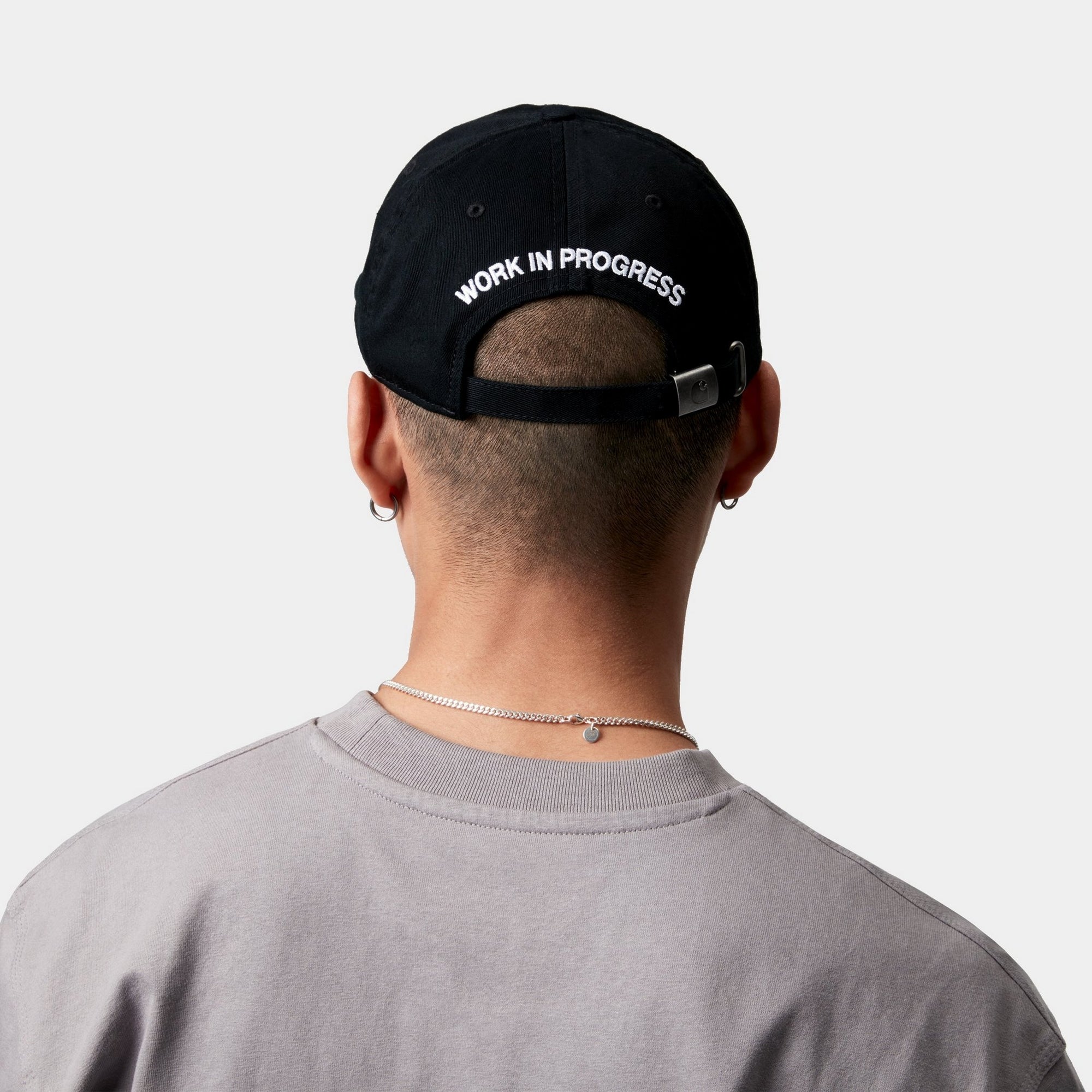 Greatest Hits Baseball Cap - Black & White Adjustable Dad Hat for Men & Women | Perfect for Sports, Outdoor Activities & Casual Wear