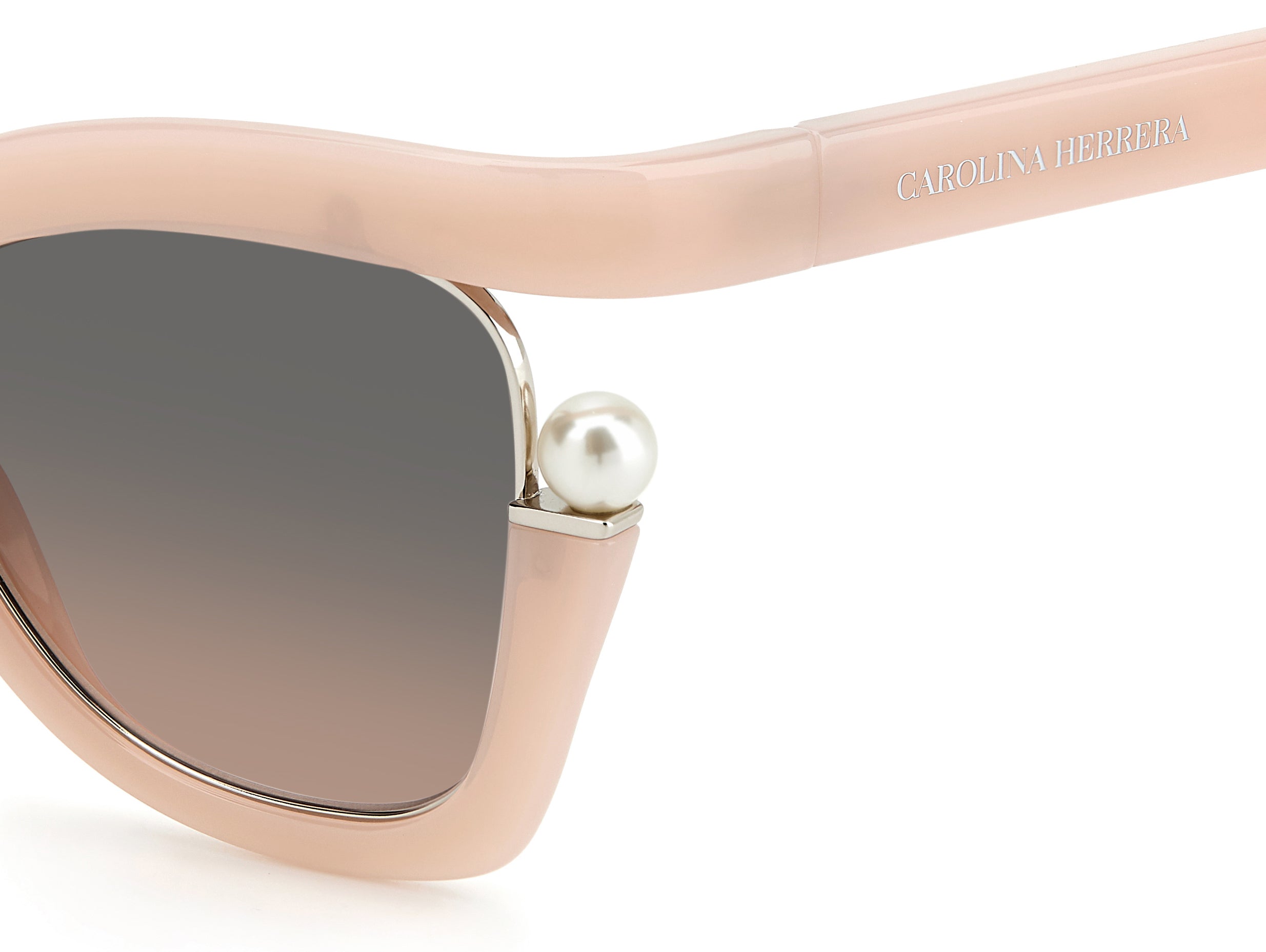 Carolina Herrera CH 0002/S Sunglasses - Luxury Designer Shades for Women - UV Protection & Fashion Statement - Perfect for Beach, Driving & Outdoor Activities