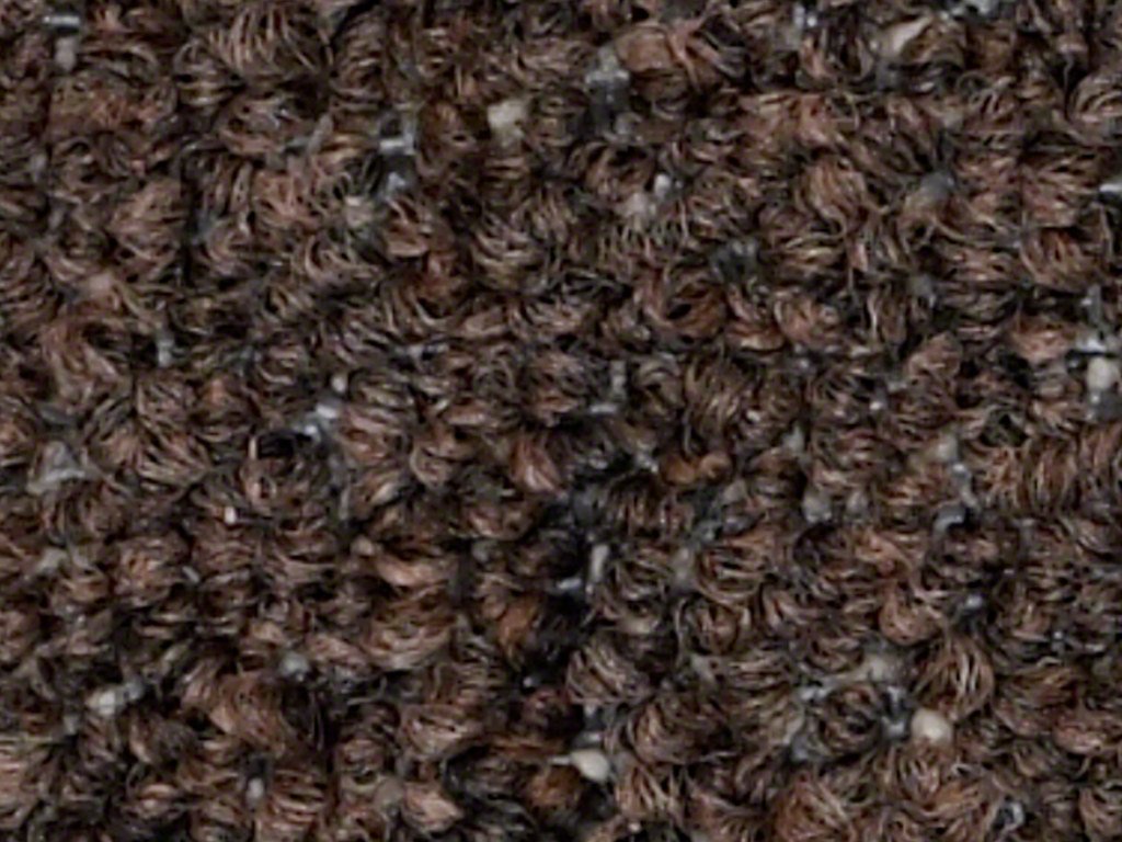 Premium 8'x10' Chocolate Brown Area Rug - Indoor/Outdoor Commercial Grade Carpet for Living Room, Bedroom, Patio & Office - Soft, Durable & Stain Resistant