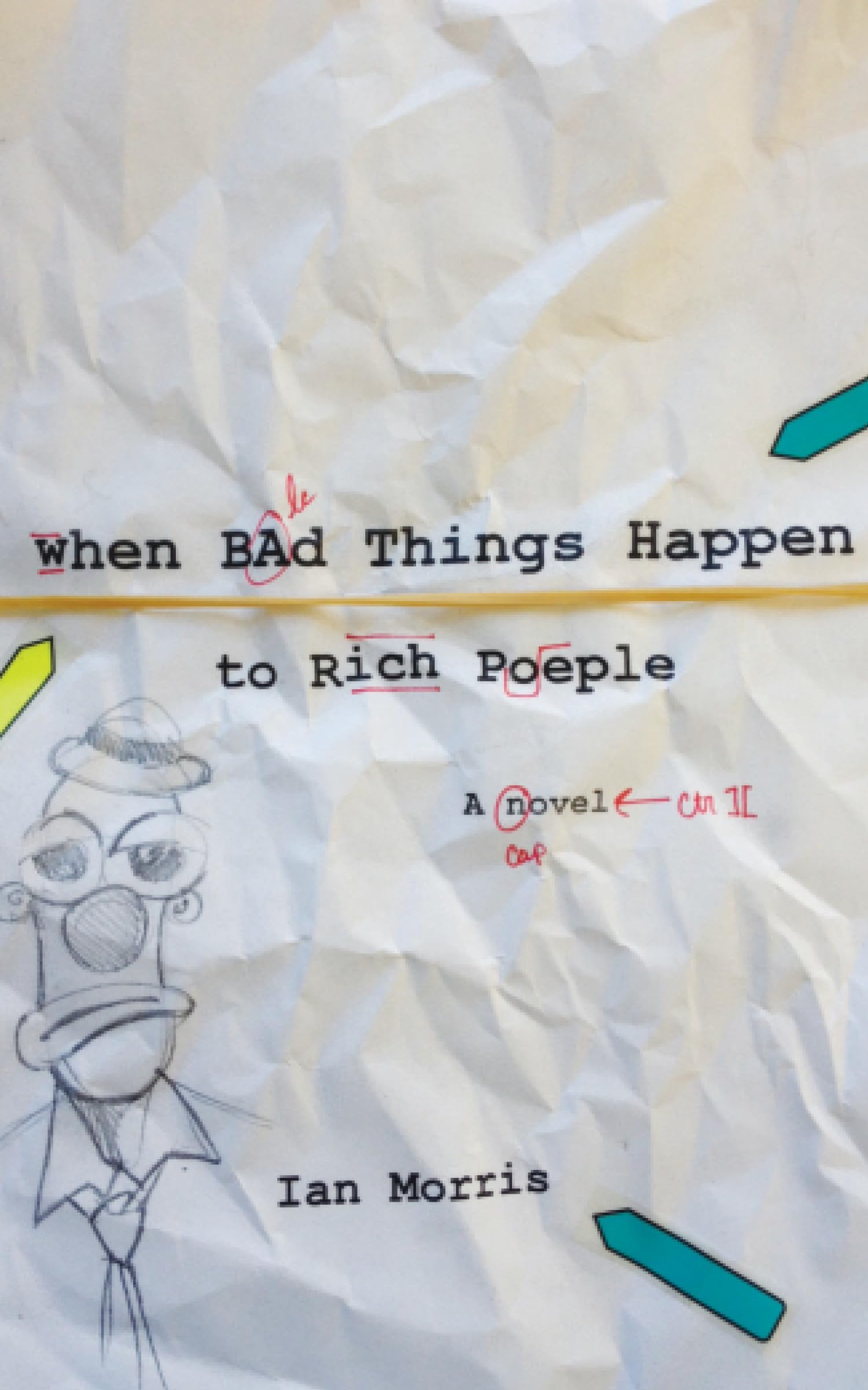 When Bad Things Happen to Rich People - Switchgrass Books | Thought-Provoking Literary Fiction for Book Clubs & Contemporary Readers