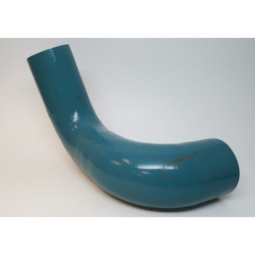 Volvo Truck 22892973 Upper Radiator Silicone Hose - Heavy Duty Replacement Part for Volvo Semi Trucks - Perfect for Cooling System Repairs & Maintenance