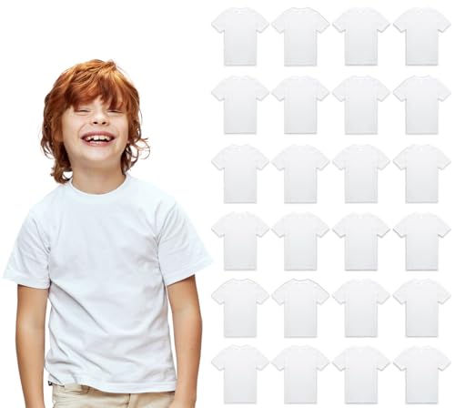24 Pack White