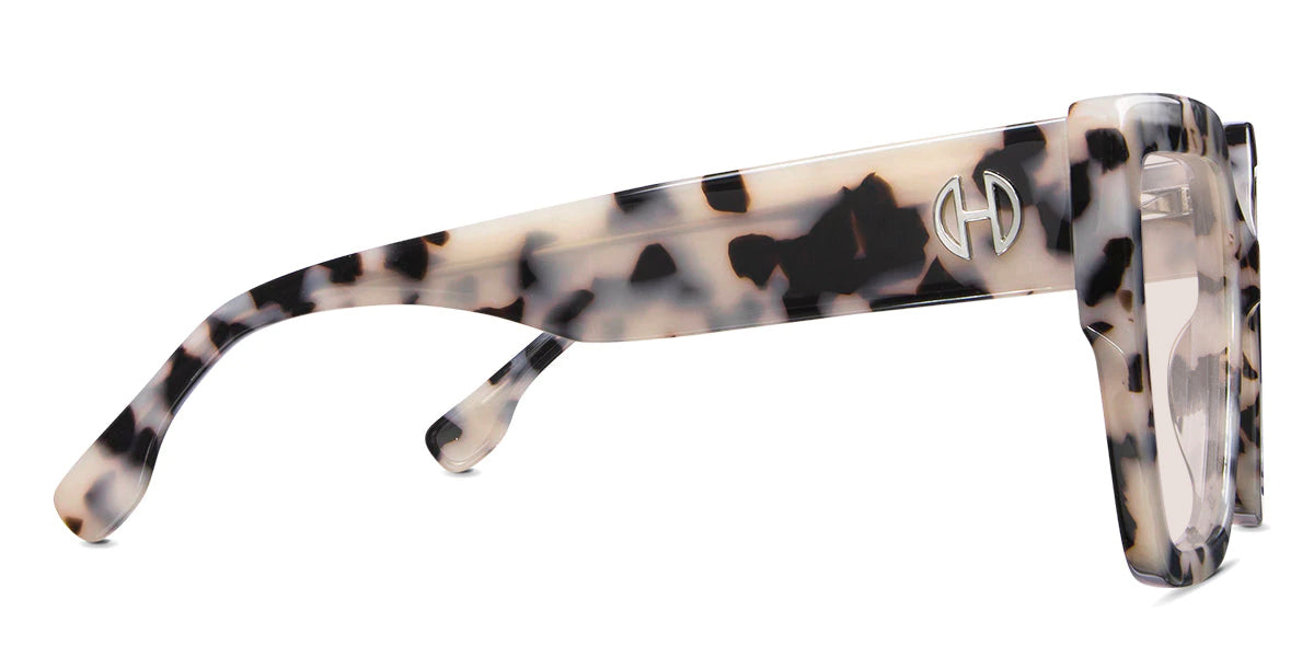 Aruna Women's Prescription Tinted Glasses - Stylish & UV Protection for Daily Wear, Reading & Driving