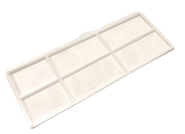 Toshiba Air Conditioner AC Lower Filter Replacement - Compatible with RACPD0811CRC, RAC-PD0811CRC, RACPD0811CRU, RAC-PD0811CRU - Perfect for Home, Office & RV Cooling Systems