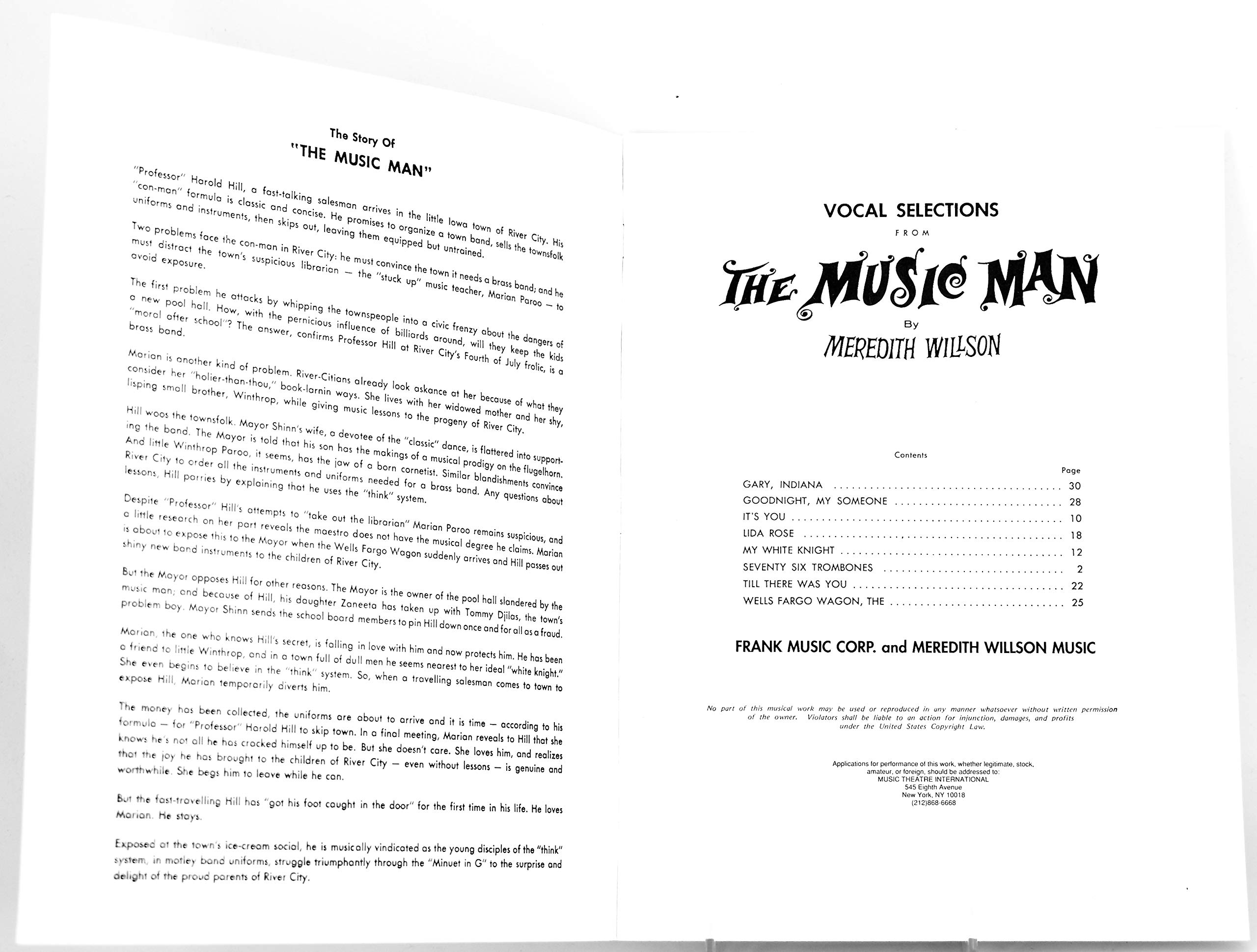 The Music Man