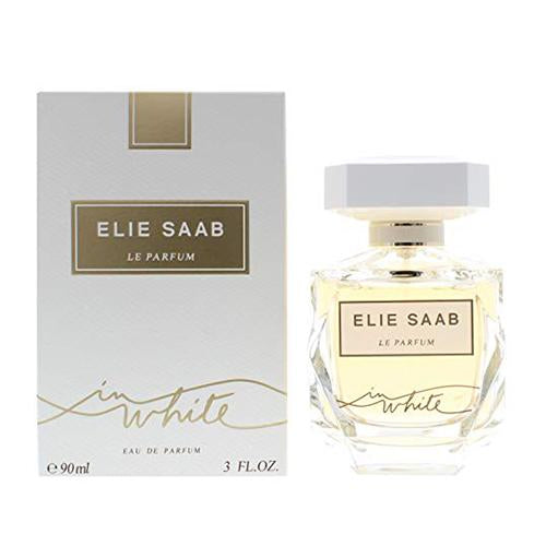 Elie Saab Le Parfum Eau de Parfum 90ml - White Floral Perfume for Women | Daytime Elegance & Evening Glamour